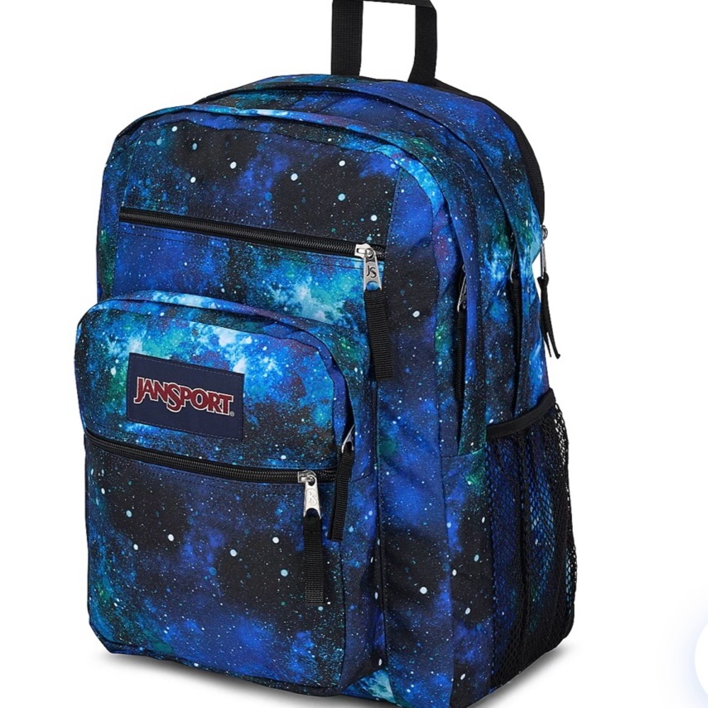 Jansport galaxy big student backpack